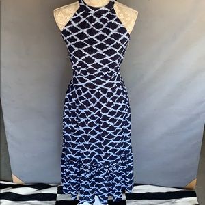 MICHAEL KORS Halter Dress Size XS